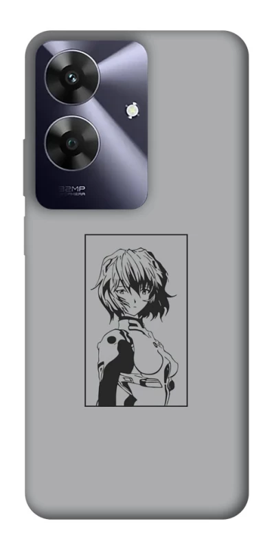 Чехол на Realme Note 60 Anime v6 фото 1 из 1