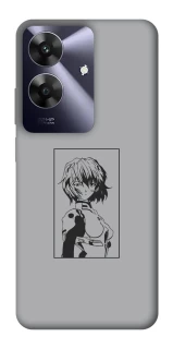 Чехол на Realme Note 60 Anime v6 фото 1 из 1