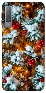 Чохол на Samsung A750 Galaxy A7 (2018) Новорічний v22 фото 1 з 1