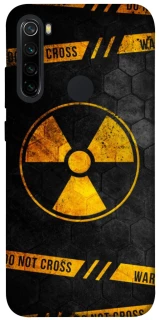 Чохол на Xiaomi Redmi Note 8 Radiation фото 1 з 1