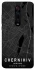 Чохол на Xiaomi Redmi K20 / K20 Pro / Mi9T / Mi9T Pro Chernihiv map фото 1 з 1
