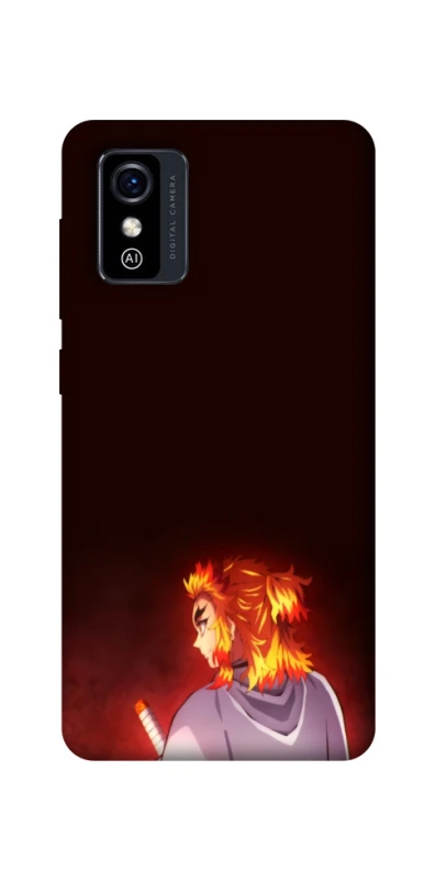 Чохол на ZTE Blade L9 Anime v18 фото 1 з 1