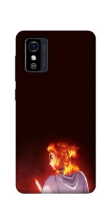 Чохол на ZTE Blade L9 Anime v18 фото 1 з 1