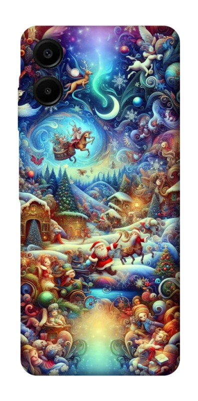 Чохол на Samsung Galaxy A07 Christmas spirit ver.14 фото 1 з 1