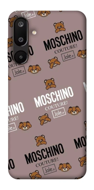 Чохол на Samsung Galaxy M16 5G Moschino фото 1 з 1