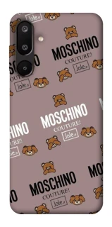 Чохол на Samsung Galaxy M16 5G Moschino фото 1 з 1