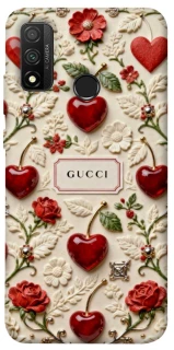 Чехол на Huawei P Smart (2020) Gucci ver.2 фото 1 из 1