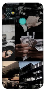 Чохол на TECNO POP 5 Men's style v3 фото 1 з 1