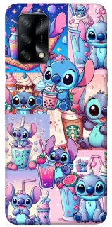 Чехол на Oppo A74 4G Stitch ver.25 фото 1 из 1