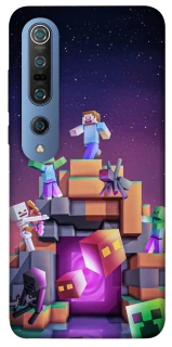 Чохол на Xiaomi Mi 10 / Mi 10 Pro Minecraft aesthetics фото 1 з 1