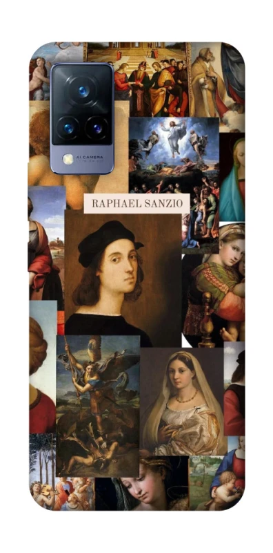 Чехол на Vivo V21 Raphael Sanzio фото 1 из 1