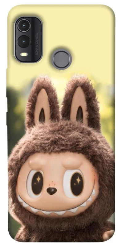 Чохол на Nokia G11 Plus Forest Smile Labubu фото 1 з 1