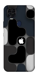 Чехол на ZTE Blade v2020 Apple logo ver.8 фото 1 из 1