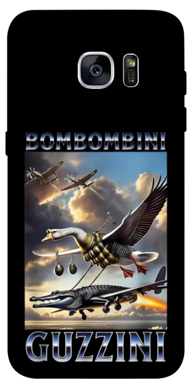 Чохол на Samsung G935F Galaxy S7 Edge Bombombini Gusini фото 1 з 1