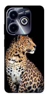 Чохол на Infinix Hot 40i Leopard v2 фото 1 з 1