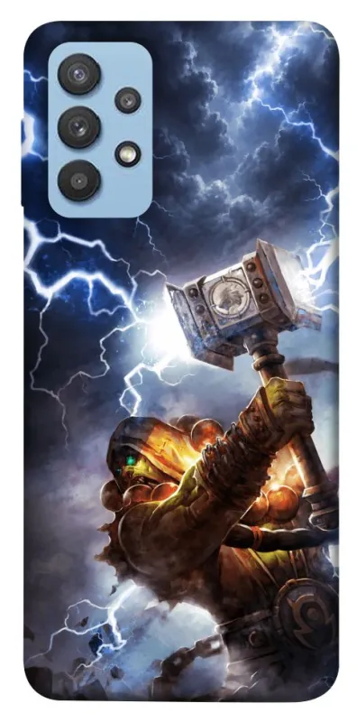 Чехол на Samsung Galaxy M32 Thrall фото 1 из 1