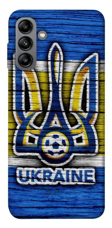 Чехол на Samsung Galaxy A04s UA-Football ver.1 фото 1 из 1