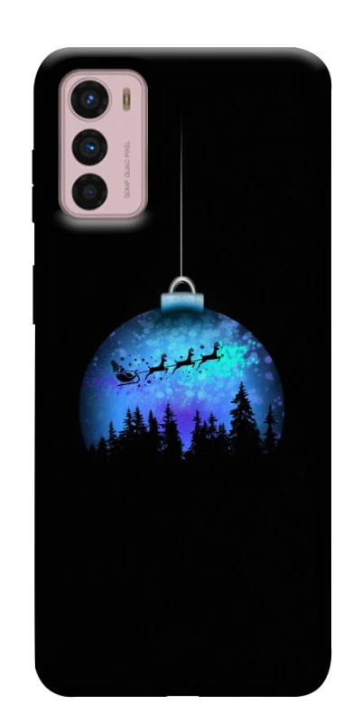 Чохол на Motorola Moto G42 Christmas spirit фото 1 з 1