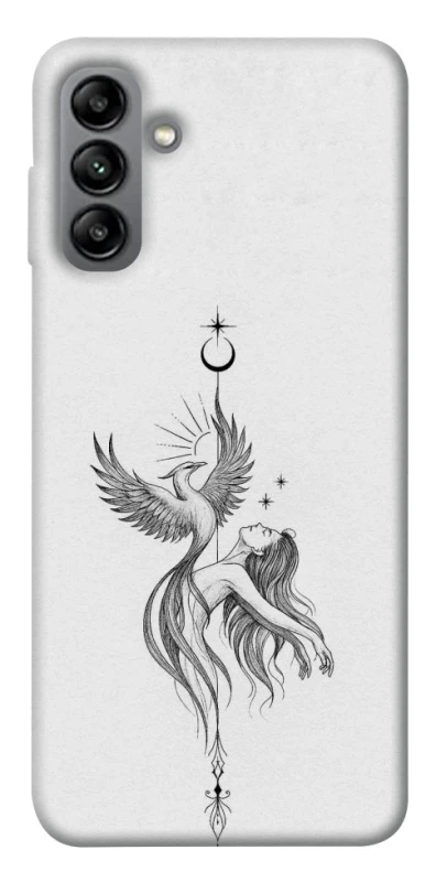 Чехол на Samsung Galaxy A04s Tattoo ver.10 фото 1 из 1