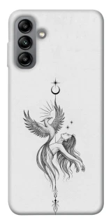 Чехол на Samsung Galaxy A04s Tattoo ver.10 фото 1 из 1