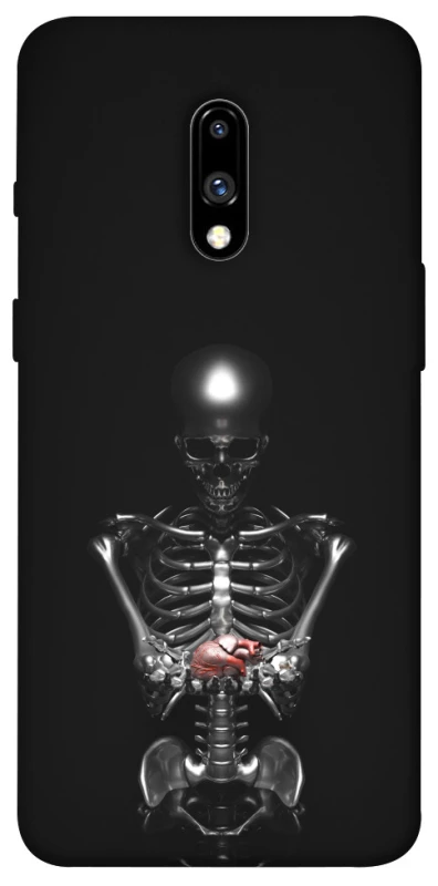 Чохол на OnePlus 7 Скелетон фото 1 з 1