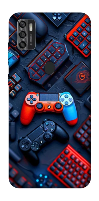 Чохол на ZTE Blade A7s (2020) Play Station фото 1 з 1