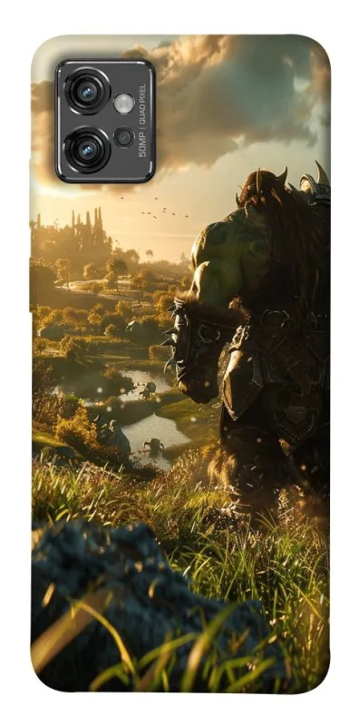 Чехол на Motorola Moto G32 Orc фото 1 из 1
