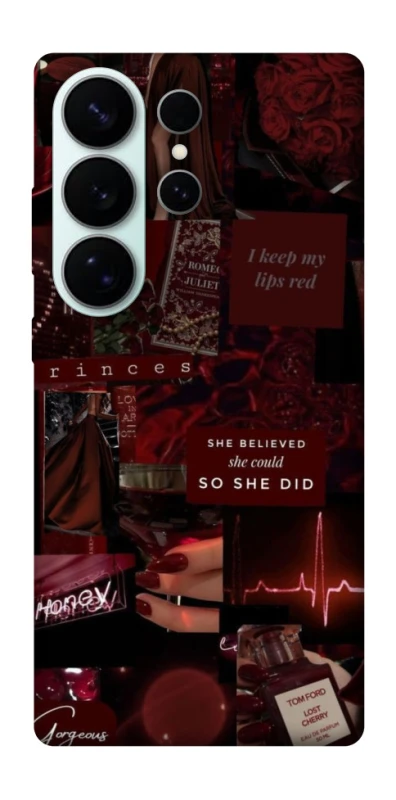 Чехол на Samsung Galaxy S26 Ultra Hot collage ver.2 фото 1 из 1