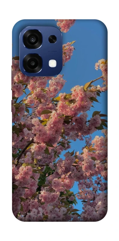 Чохол на Oppo A6 Pro 4G/5G Flowers v4 фото 1 з 2