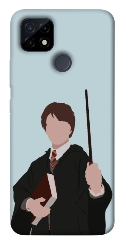 Чехол на Realme C12 Harry Potter v5 фото 1 из 1