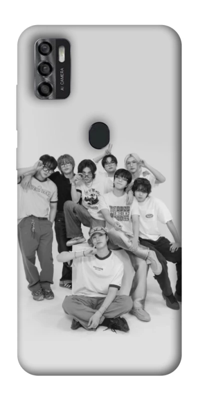 Чохол на ZTE Blade A7s (2020) Stray Kids All Around фото 1 з 1