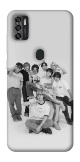 Чохол на ZTE Blade A7s (2020) Stray Kids All Around фото 1 з 1