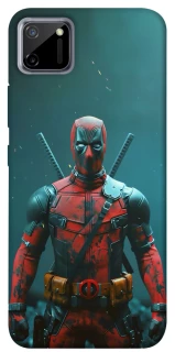 Чехол на Realme C11 Deadpool v3 фото 1 из 1
