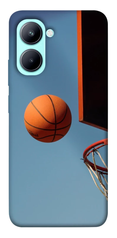 Чехол на Realme C33 Баскетболл фото 1 из 1