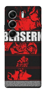Чехол на Tecno Camon 40 Pro 5G Berserk poster фото 1 из 1