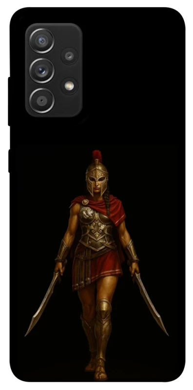 Чехол на Samsung Galaxy A52 4G / A52 5G Goddess of war ver.3 фото 1 из 1