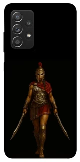 Чехол на Samsung Galaxy A52 4G / A52 5G Goddess of war ver.3 фото 1 из 1