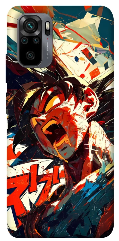 Чохол на Xiaomi Redmi Note 10 / Note 10s Anime фото 1 з 1