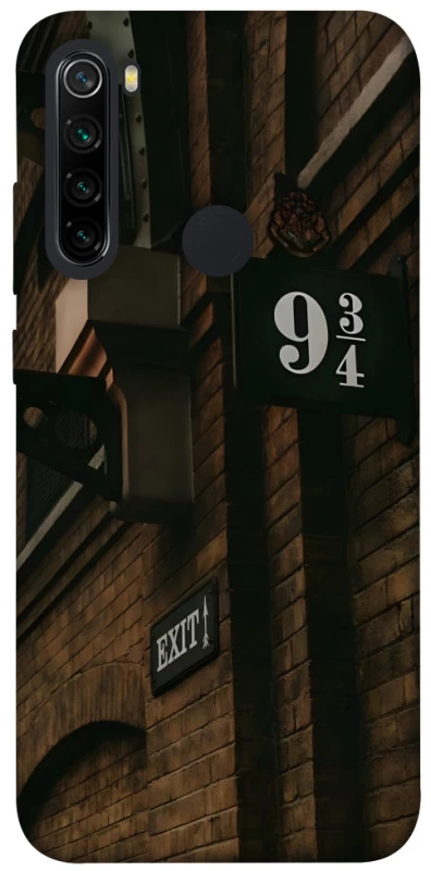 Чохол на Xiaomi Redmi Note 8 Harry Potter v9 фото 1 з 1
