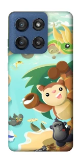 Чохол на Motorola Edge 60 Stylus Adopt Me Tropical Adventure фото 1 з 1