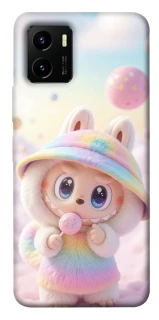 Чохол на Vivo Y15s Candy Labubu фото 1 з 1