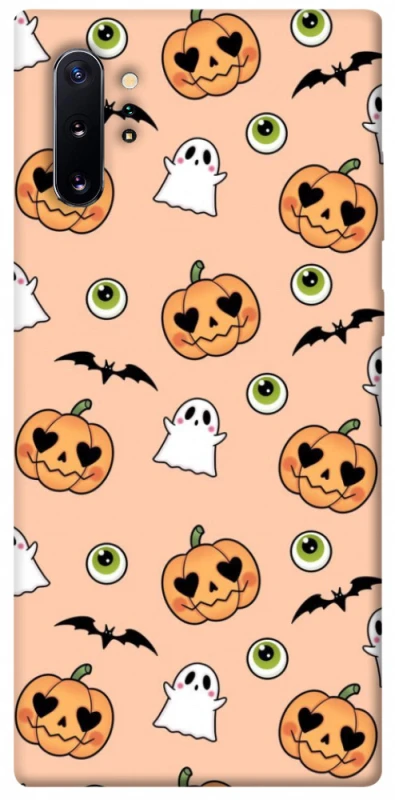 Чехол на Samsung Galaxy Note 10 Plus Halloween Spooky фото 1 из 1