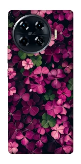 Чехол на TECNO Spark 20 Pro+ Flowers v7 фото 1 из 1