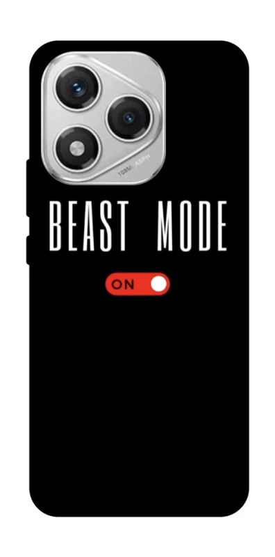Чохол на Honor 400 Lite Beast mode фото 1 з 1