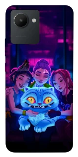 Чехол на Realme C30 K-Pop Demon Hunters ver.11 фото 1 из 1