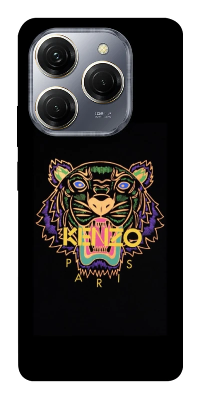 Чехол на TECNO Spark 20 Pro Kenzo фото 1 из 1