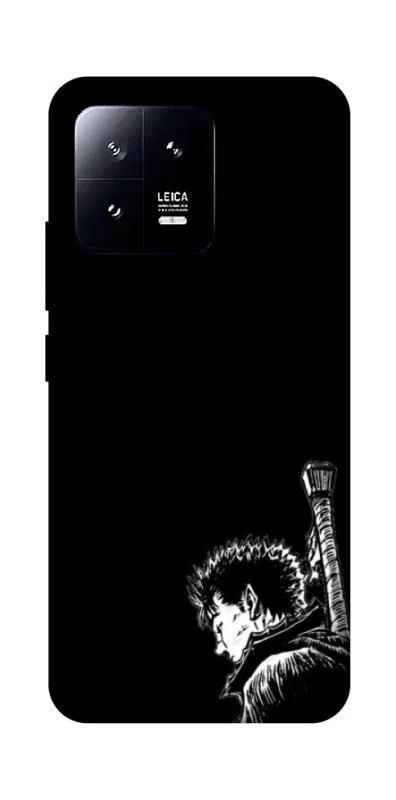 Чохол на Xiaomi 13 Berserk mood фото 1 з 1
