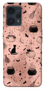 Чохол на Realme 9 4G / 9 Pro+ Halloween Style ver.2 фото 1 з 1
