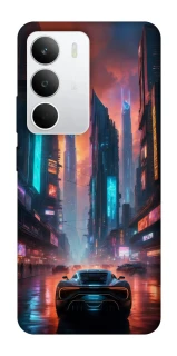 Чохол на Realme C71 Cyber city фото 1 з 1
