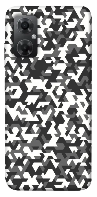 Чехол на Xiaomi Redmi Note 11R Camouflage v7 фото 1 из 1